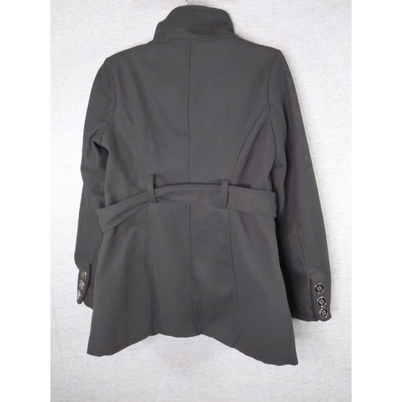 River Island Military Style Coat - Picture 4 of 8